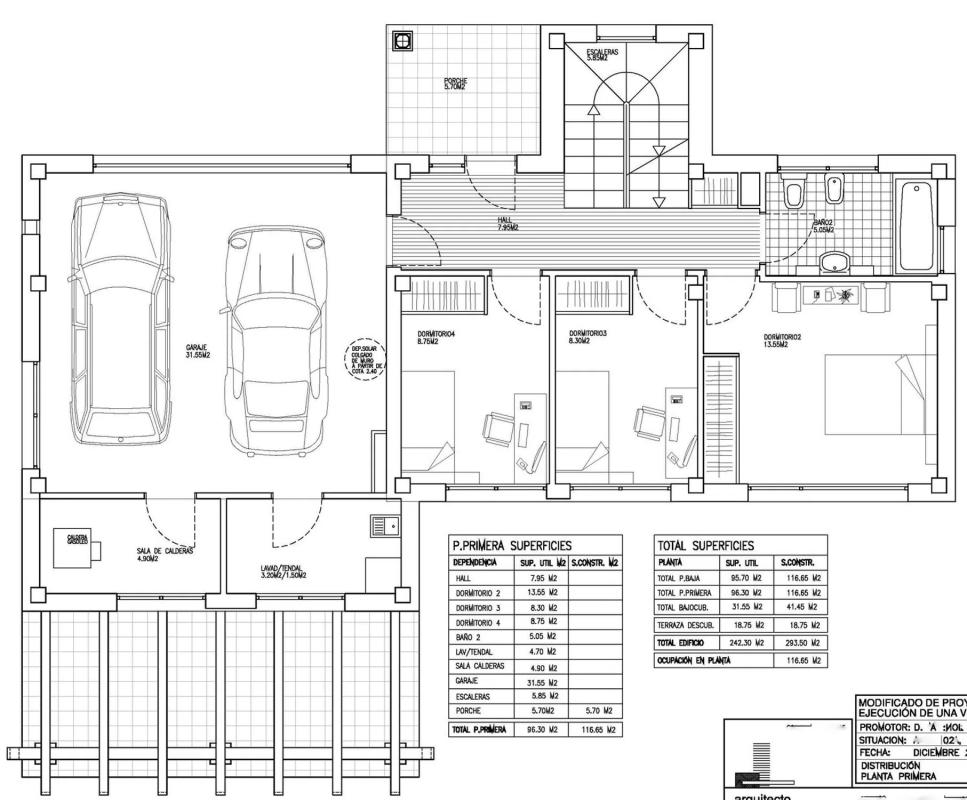 Terreno en venta en Sada, A Coruña plan 5