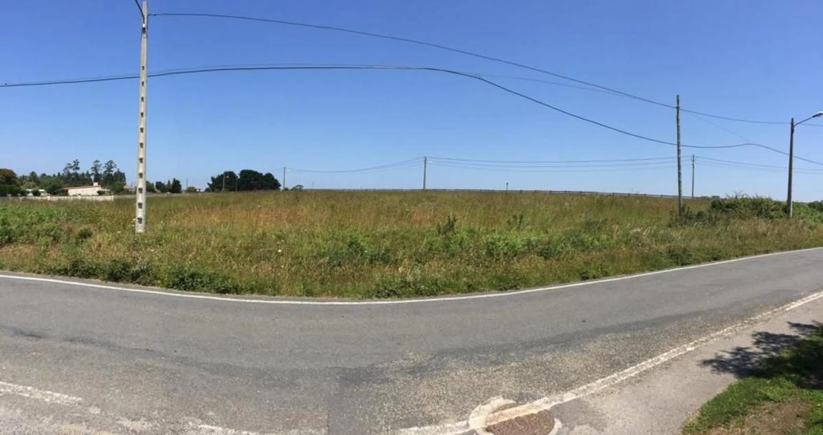 Działka na sprzedaż w Arteixo, A Coruña photo 5