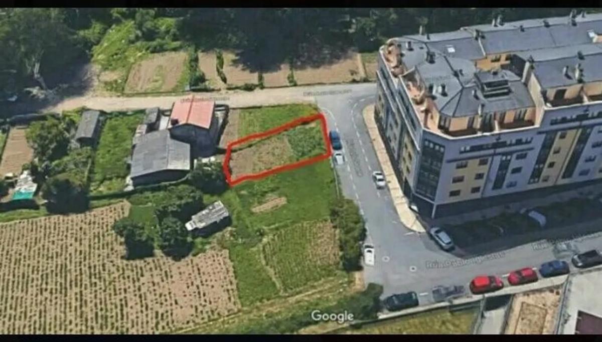 Terreno en venta en Culleredo, A Coruña plan 1