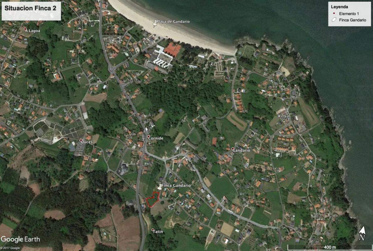 Terreno en venta en Bergondo, A Coruña photo 4
