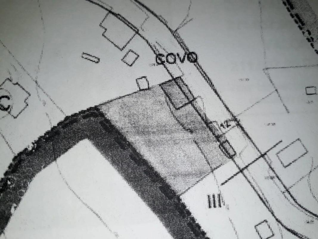 Land for sale in Oleiros, A Coruña plan 1
