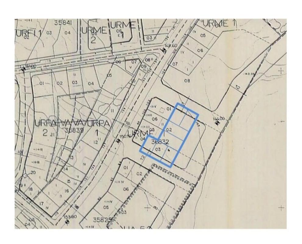 Terreno en venta en Arteixo, A Coruña plan 2