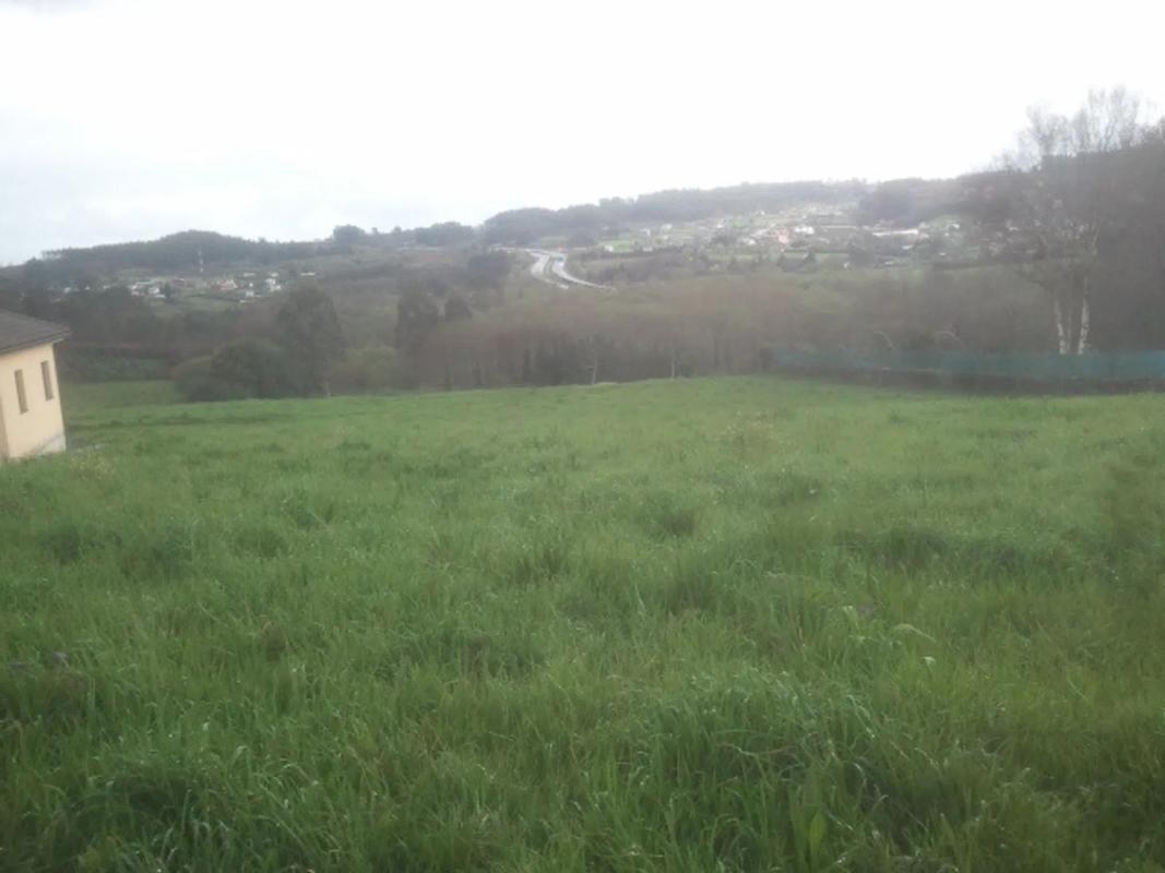 Land for sale in Abegondo, A Coruña photo 1