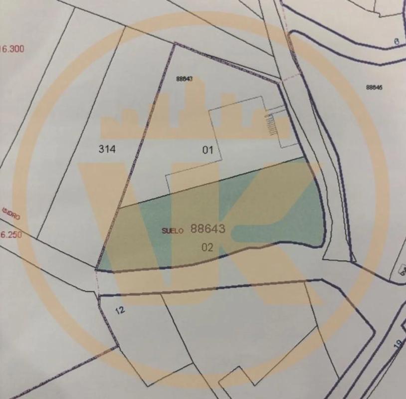 Terreno en venta en Neda, A Coruña plan 1