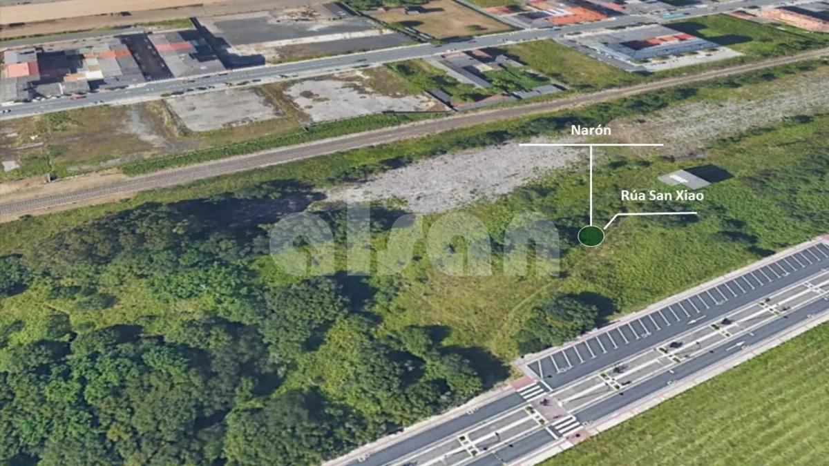Terreno en venta en Narón, A Coruña photo 2