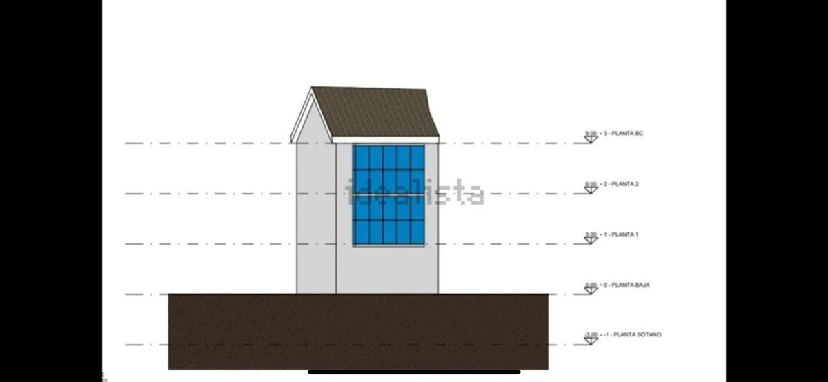 Участок земли на продажу в Неда, Ла-Коруня plan 2