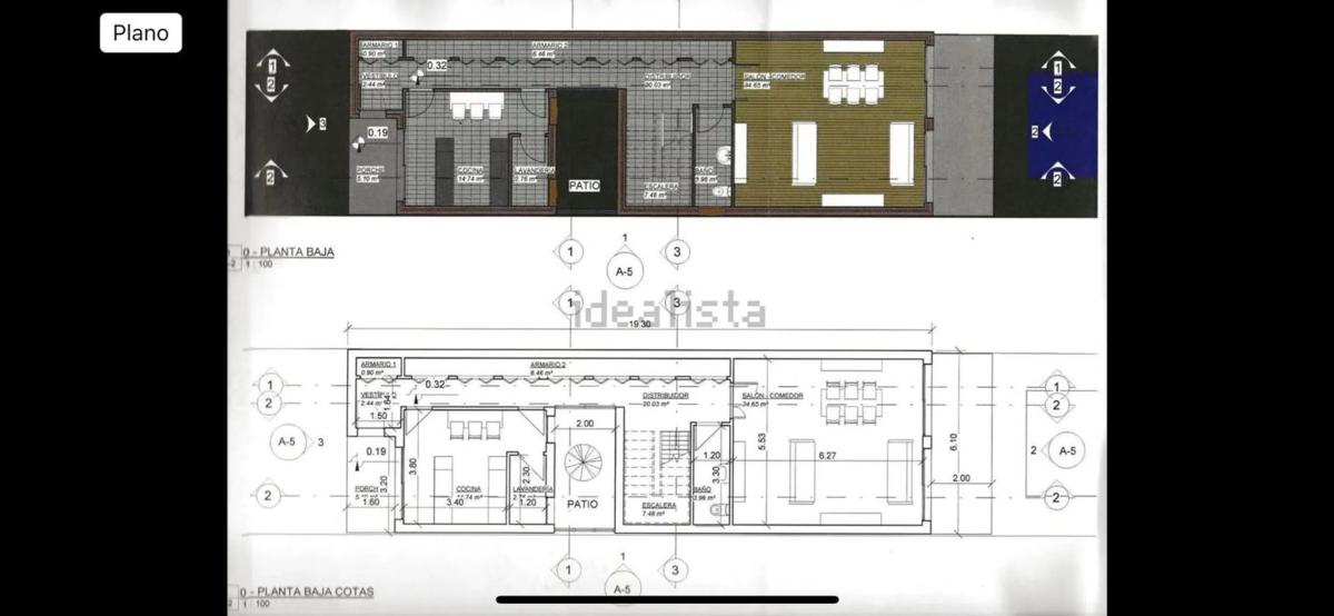 Участок земли на продажу в Неда, Ла-Коруня plan 3