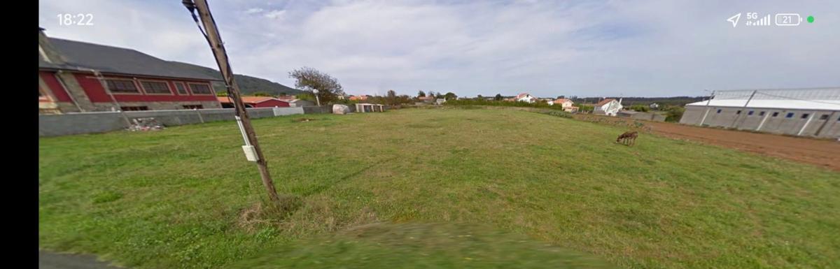 Terreno en venta en Valdoviño, A Coruña photo 1