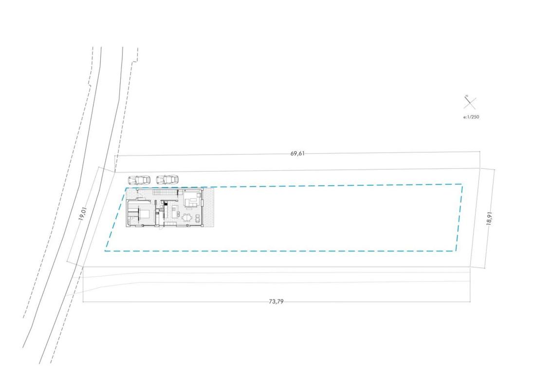 Terreno en venta en Neda, A Coruña plan 2