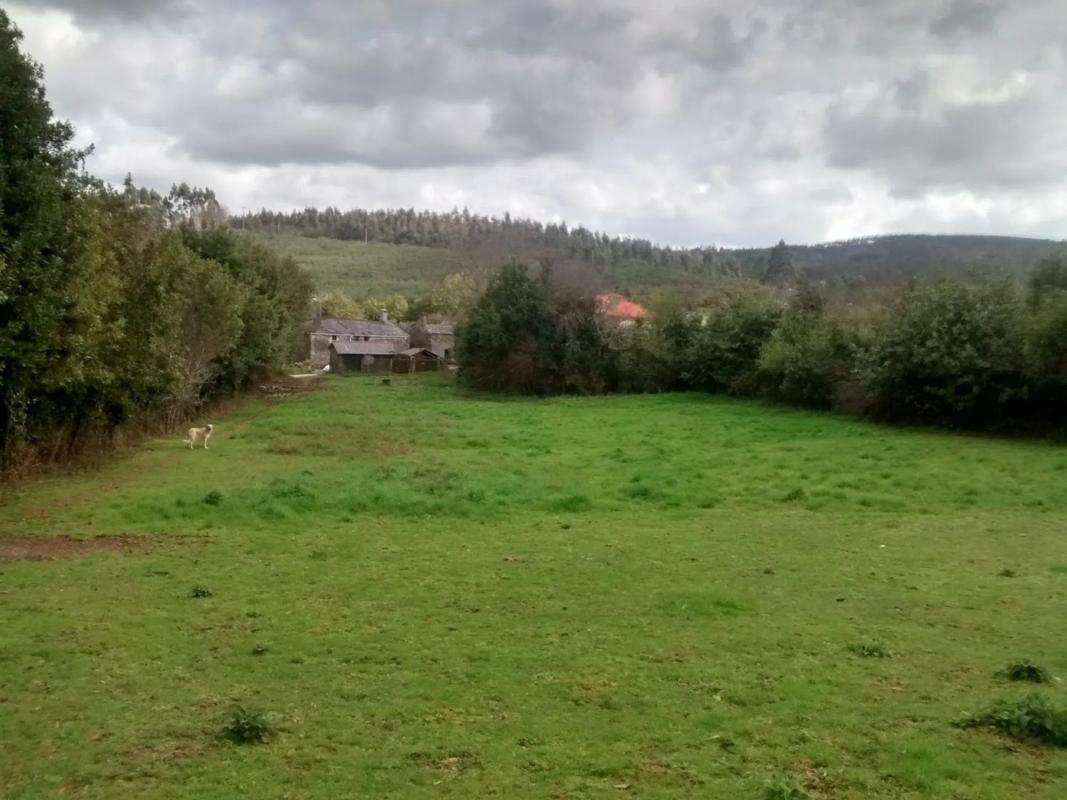 Land for sale in Somozas, A Coruña photo 1