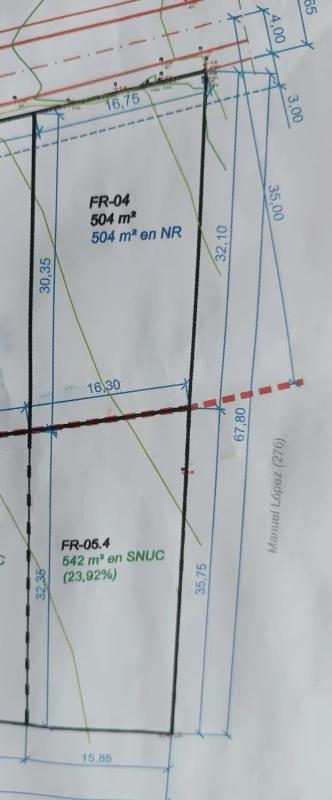 Land for sale in Valdoviño, A Coruña photo 3