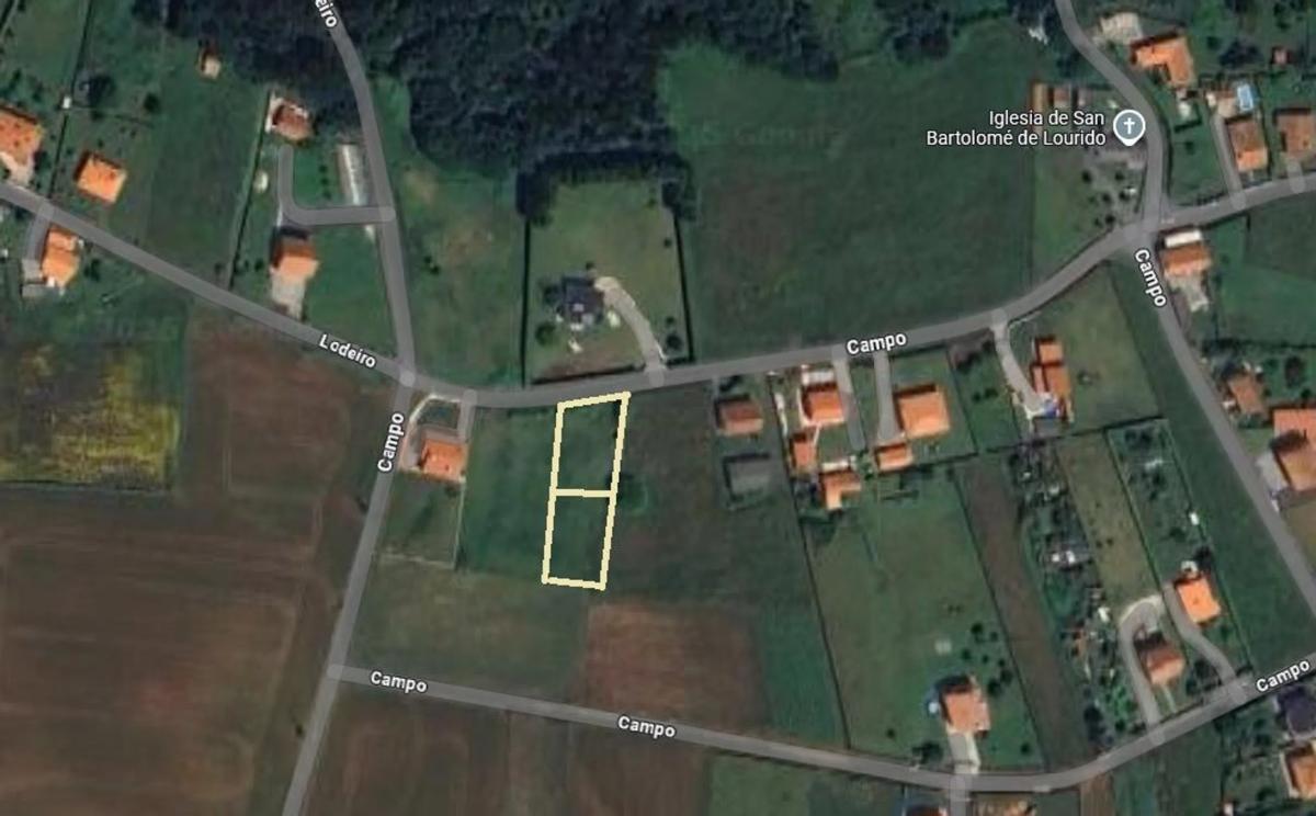 Land for sale in Valdoviño, A Coruña photo 5