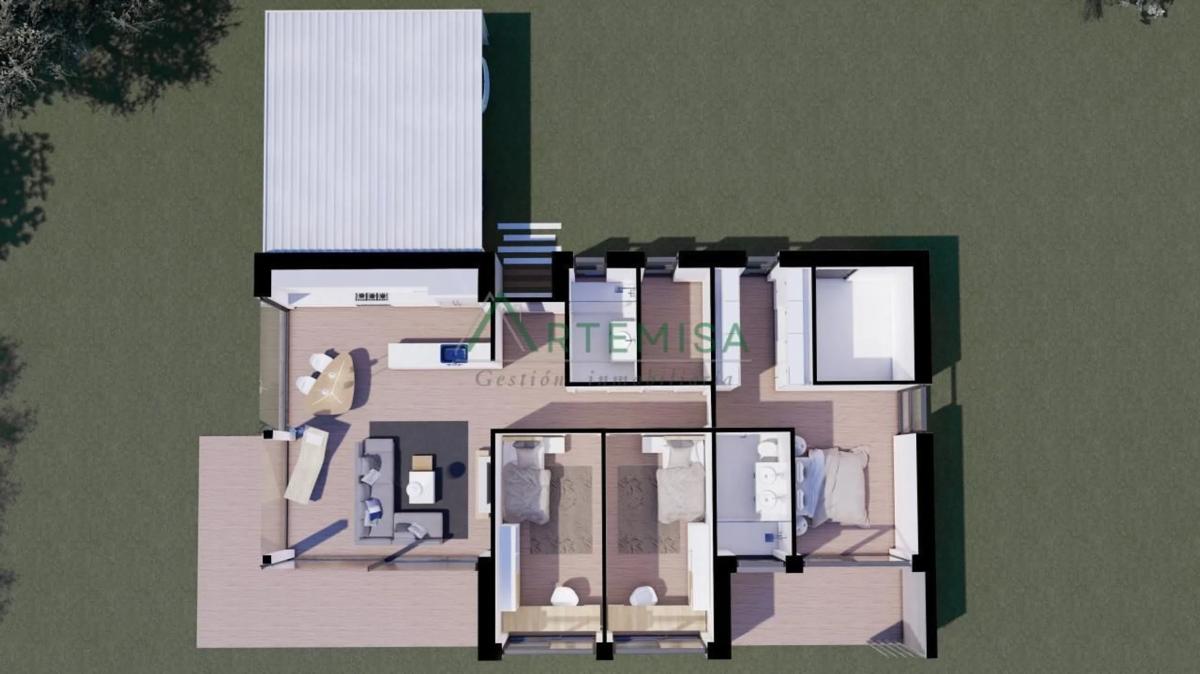 Działka na sprzedaż w Ferrol, A Coruña plan 1