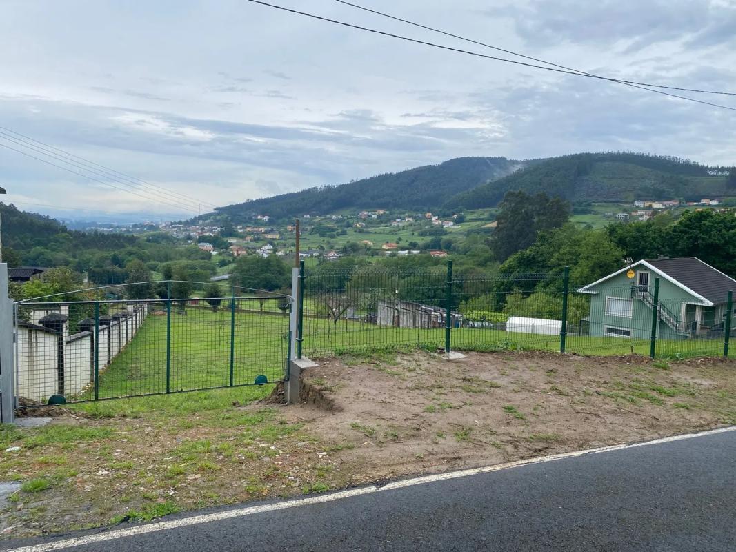 Terreno en venta en Neda, A Coruña photo 3