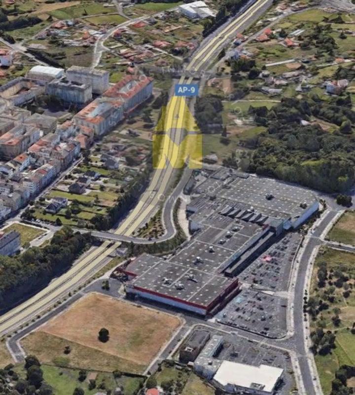 Działka na sprzedaż w Ferrol, A Coruña photo 1