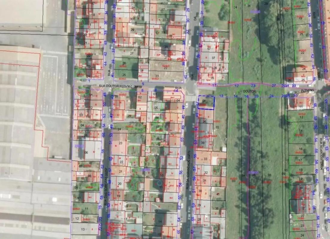 Terreno en venta en Narón, A Coruña plan 2