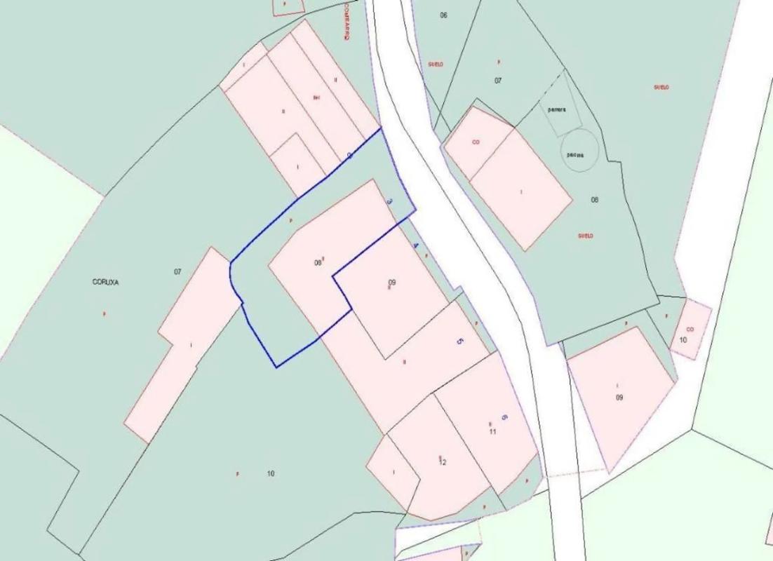 Terreno en venta en Neda, A Coruña plan 1
