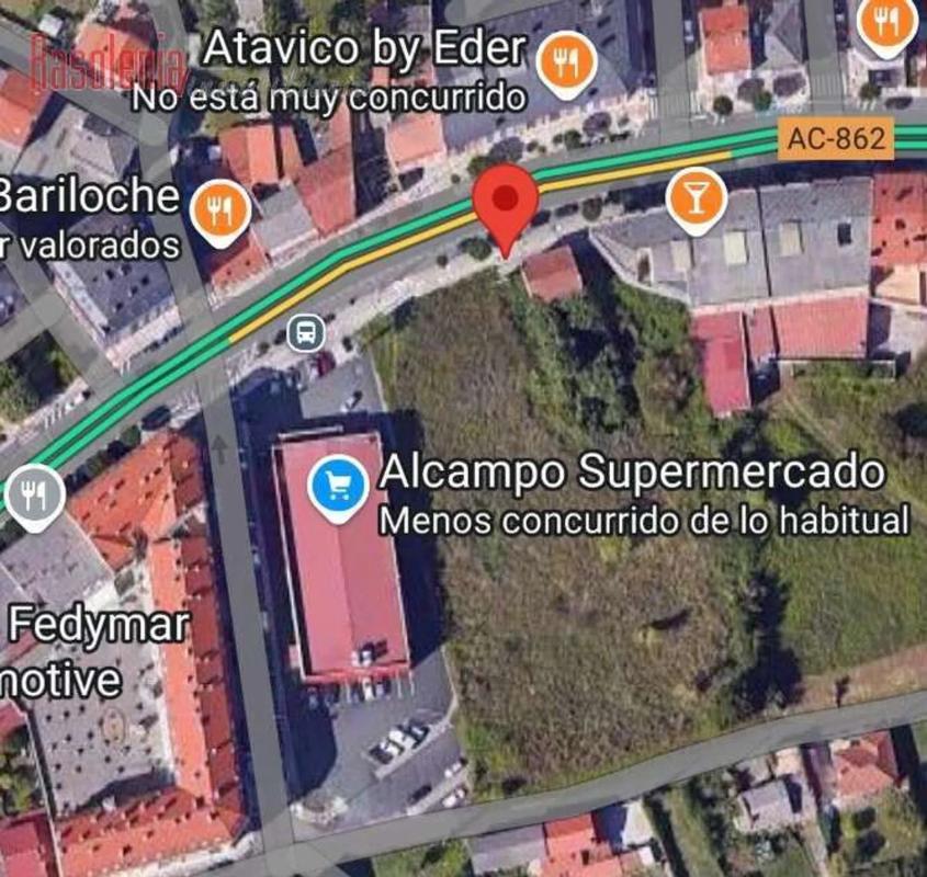 Terreno en venta en Narón, A Coruña photo 2