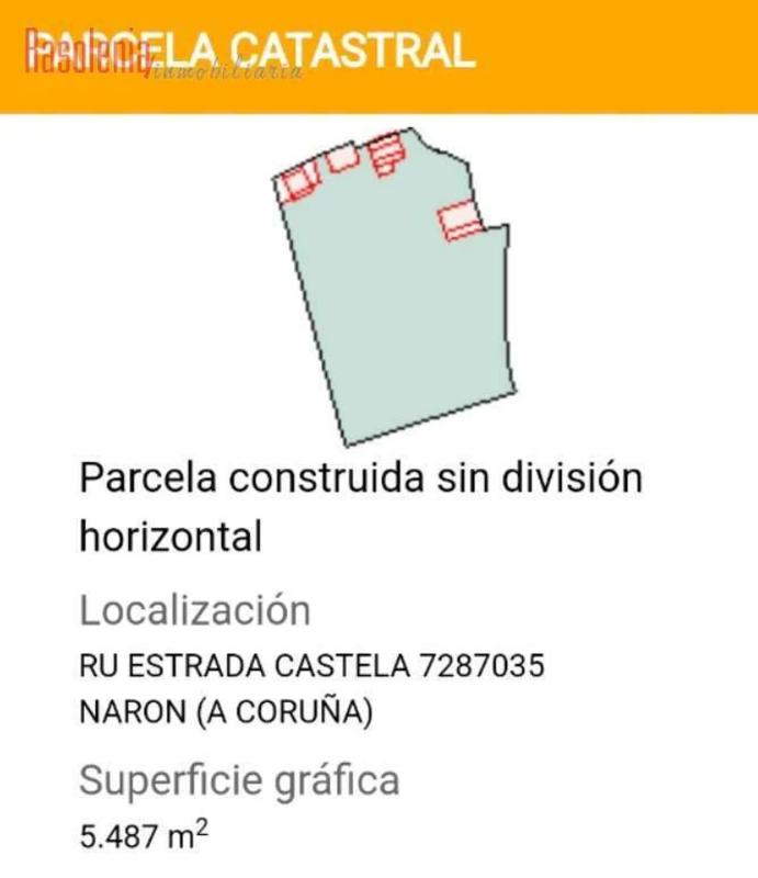 Terreno en venta en Narón, A Coruña photo 3