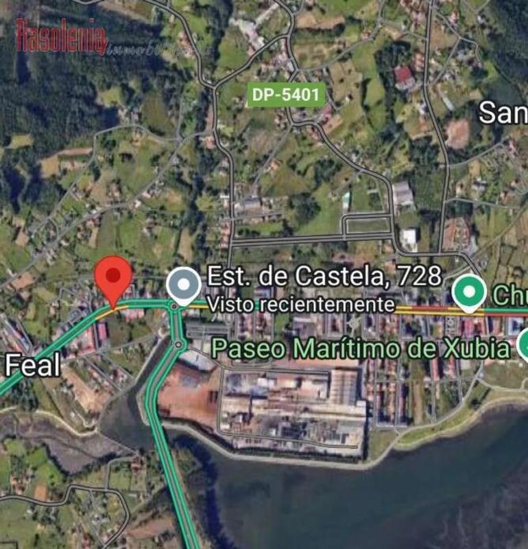Terreno en venta en Narón, A Coruña photo 5