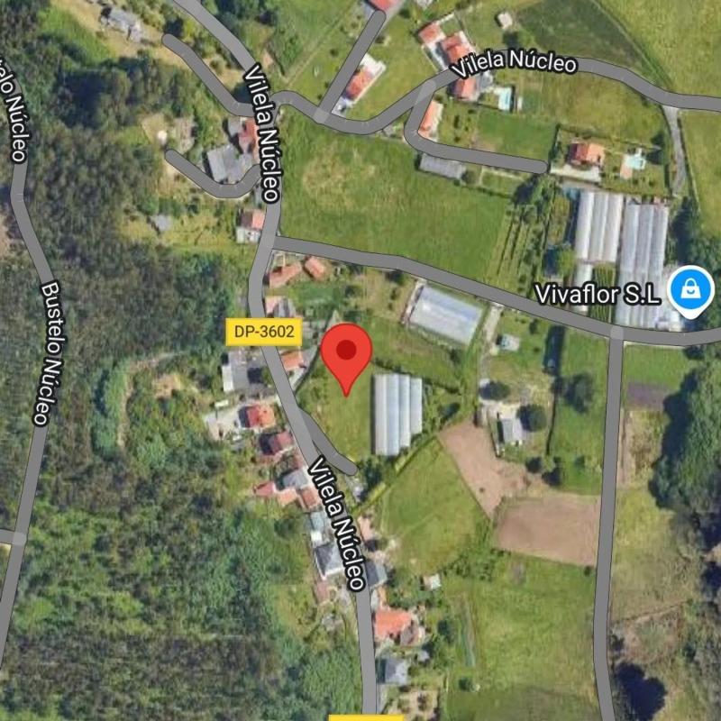 Land for sale in Ferrol, A Coruña photo 1