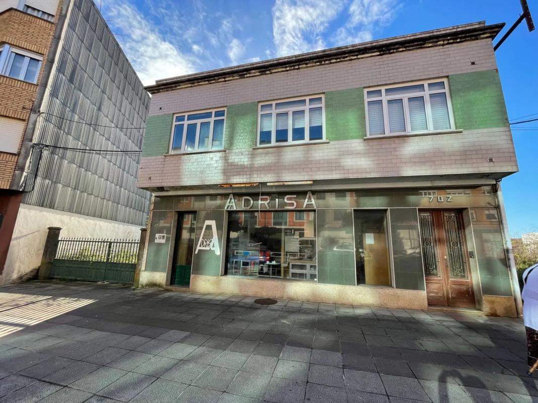 Terreno en venta en Narón, A Coruña photo 3