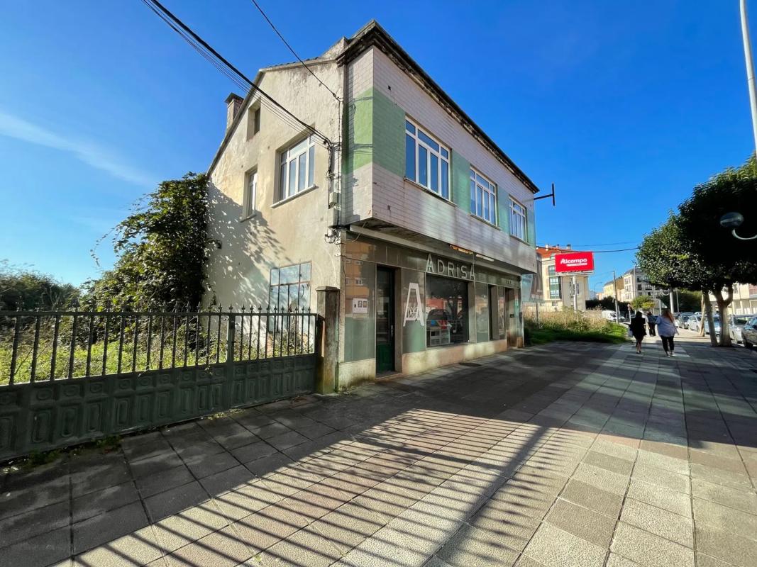 Terreno en venta en Narón, A Coruña photo 4