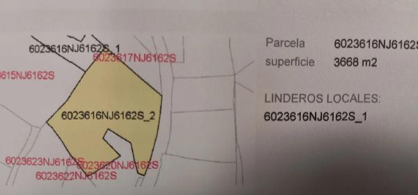 Terreno en calle Santiago, 62 thumbnail 2