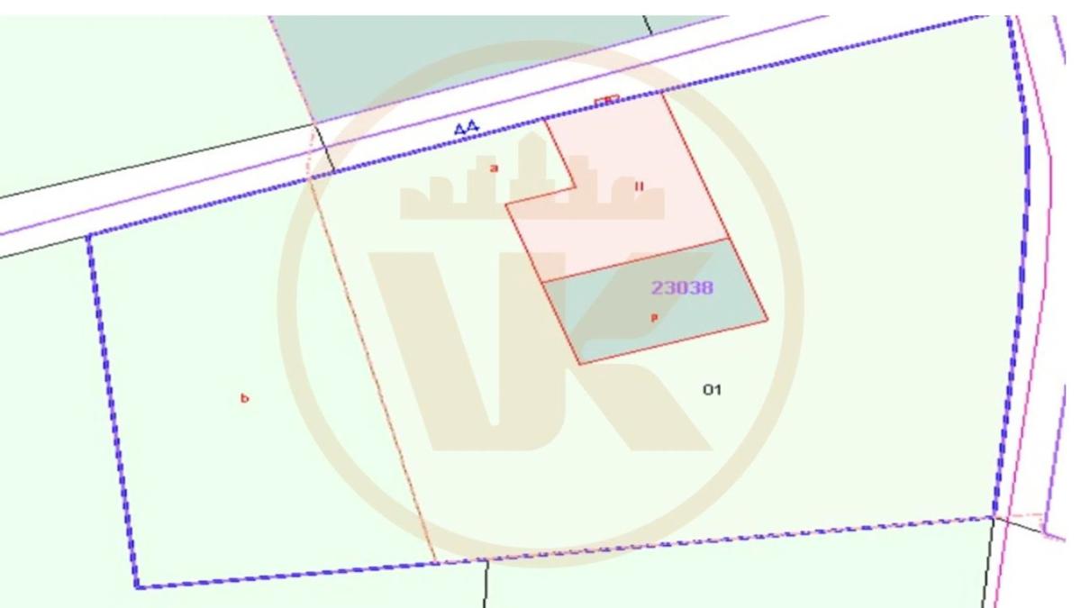 Terreno en venta en Narón, A Coruña plan 1