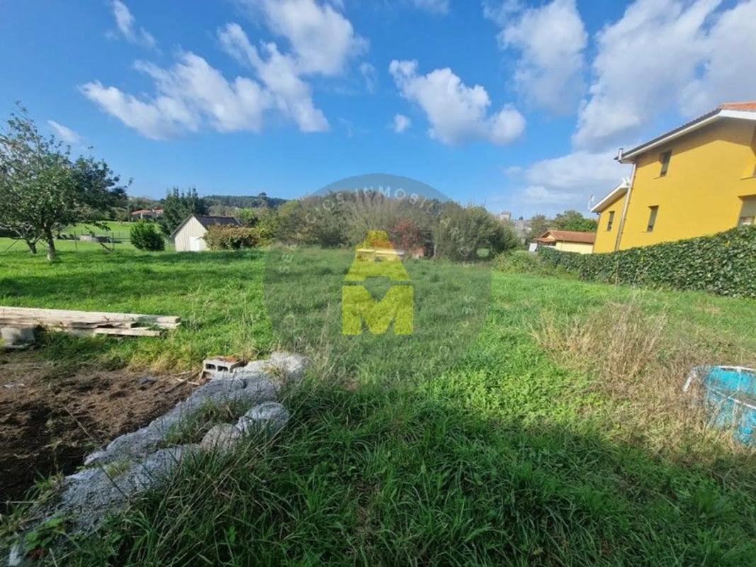 Участок земли на продажу в Валдовиño, Ла-Коруня photo 1