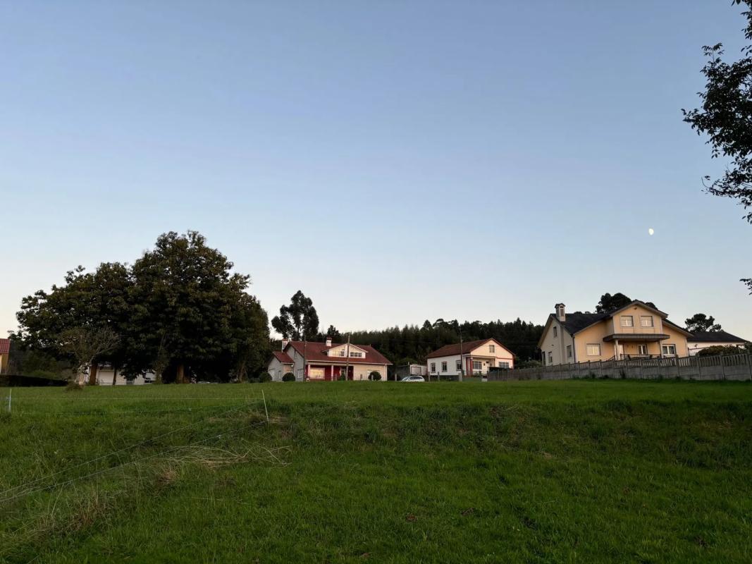 Terreno en venta en Fene, A Coruña photo 1