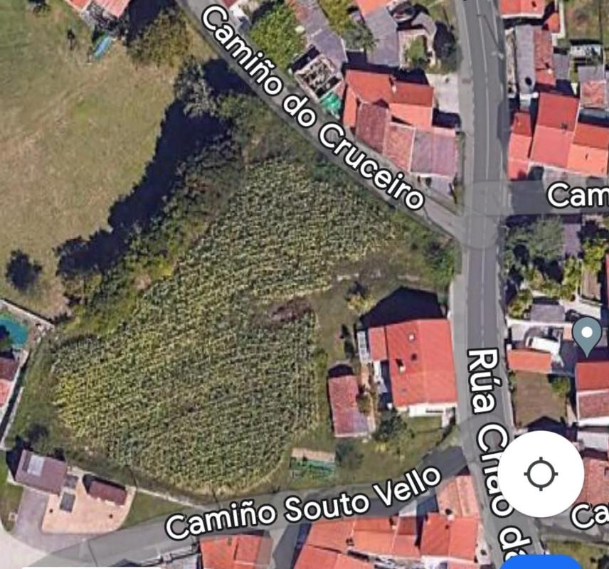 Terreno en venta en Fene, A Coruña photo 3