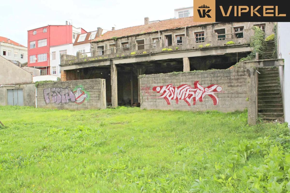 Land for sale in Ferrol, A Coruña photo 2