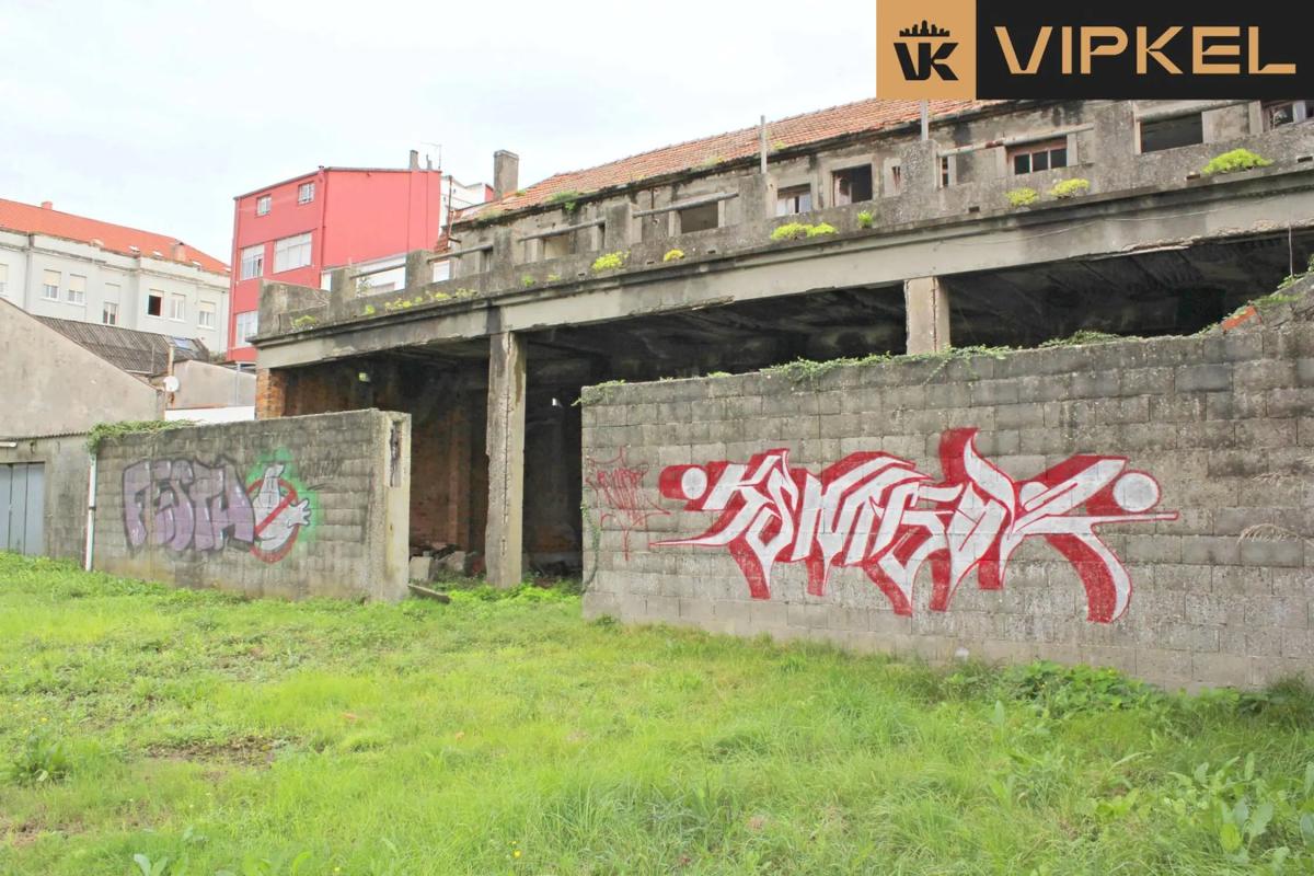 Land for sale in Ferrol, A Coruña photo 5