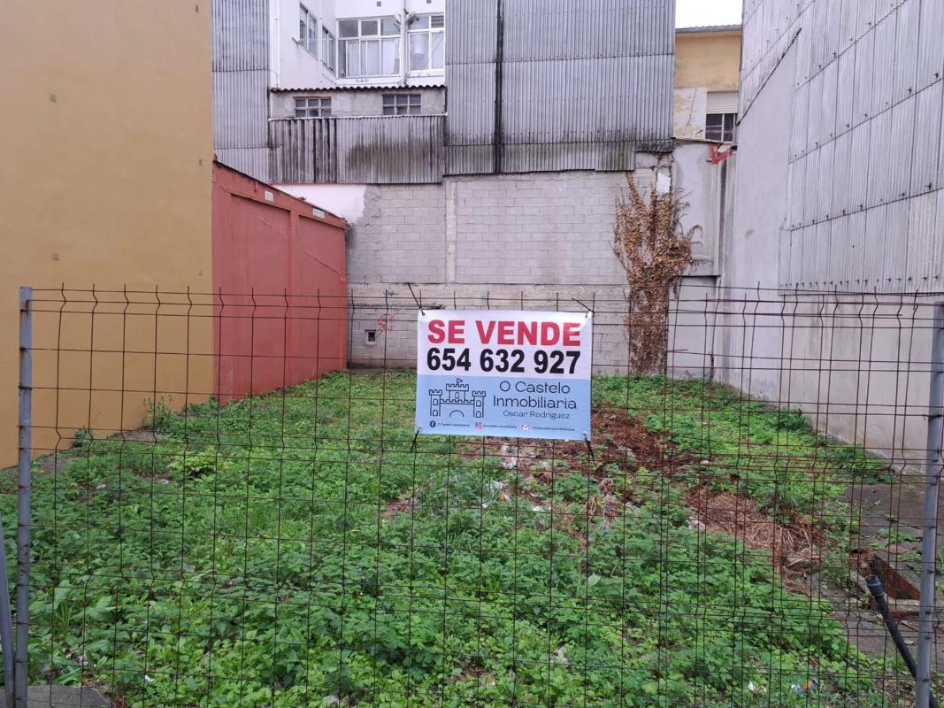Land for sale in Fene, A Coruña photo 1