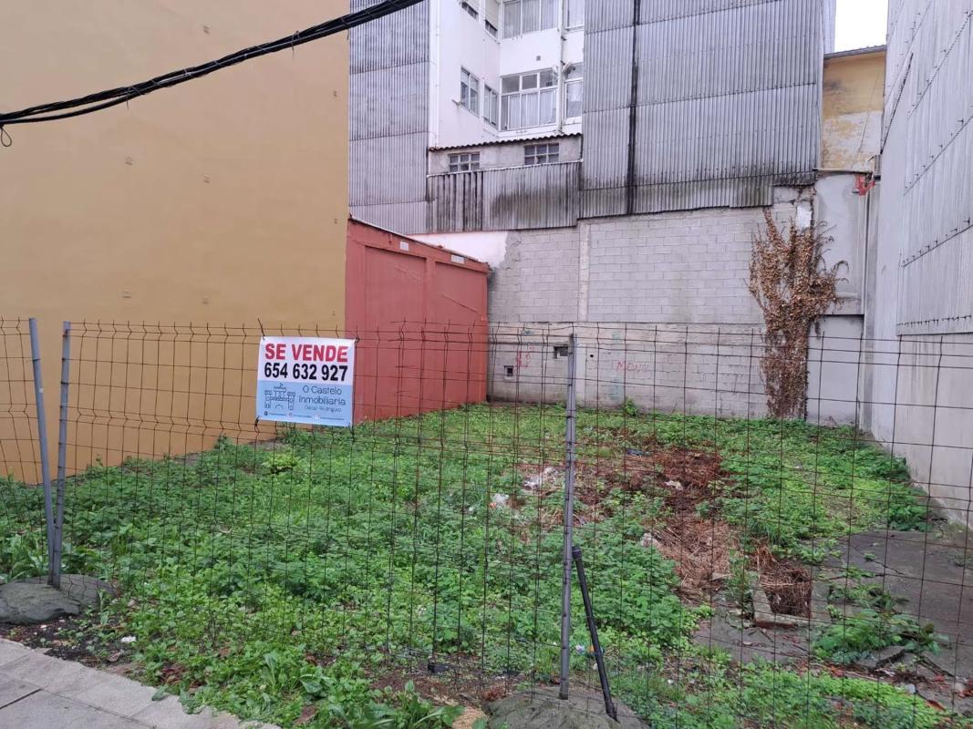 Land for sale in Fene, A Coruña photo 3