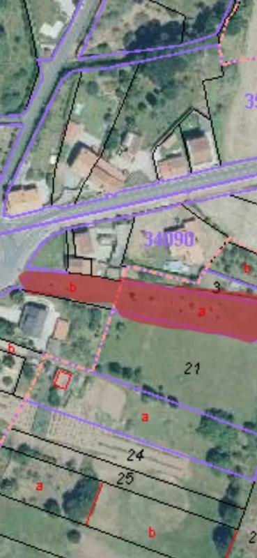 Terreno en venta en Mugardos, A Coruña plan 1
