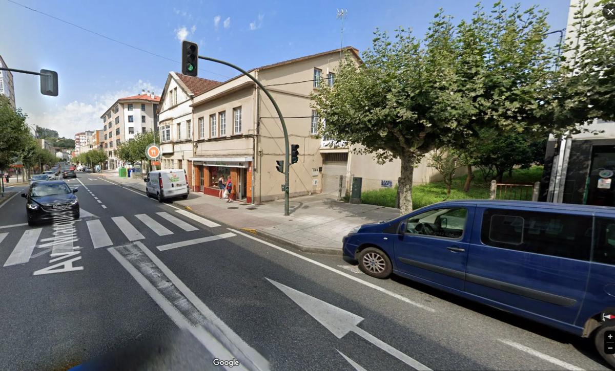 Terreno en venta en Fene, A Coruña photo 1