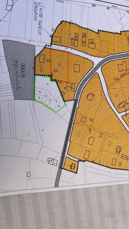 Terreno en venta en Ares, A Coruña plan 1