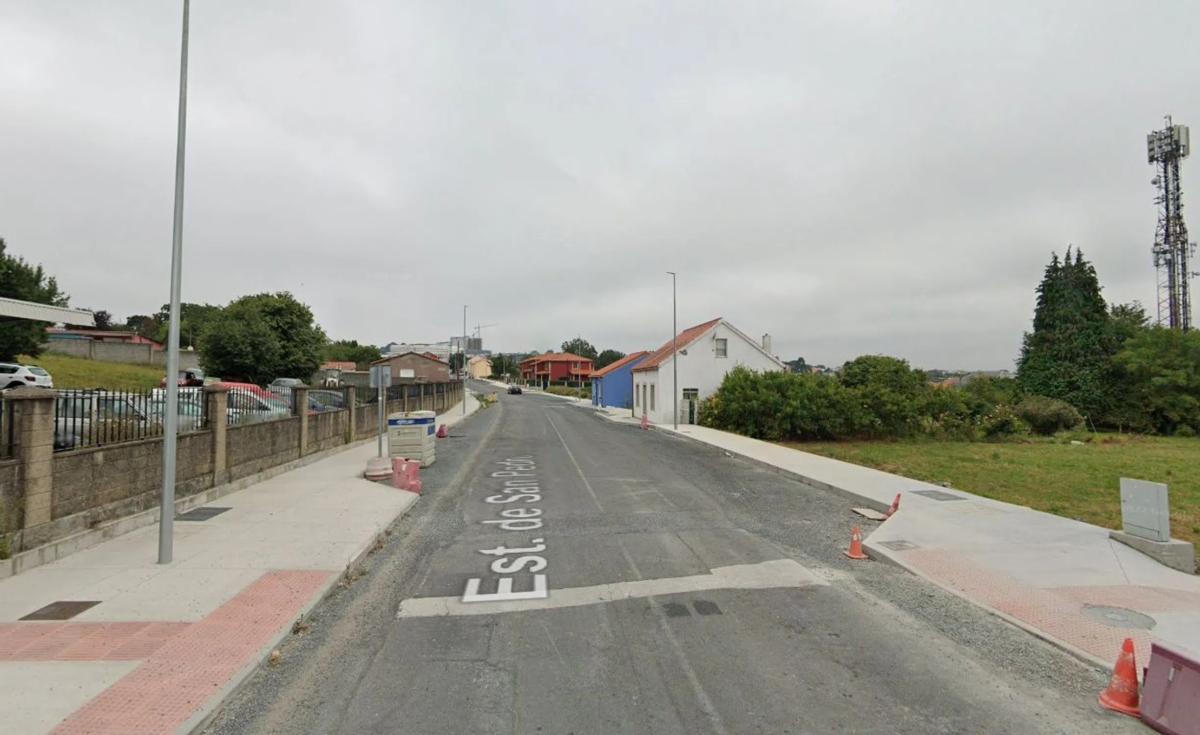 Działka na sprzedaż w Ferrol, A Coruña photo 1
