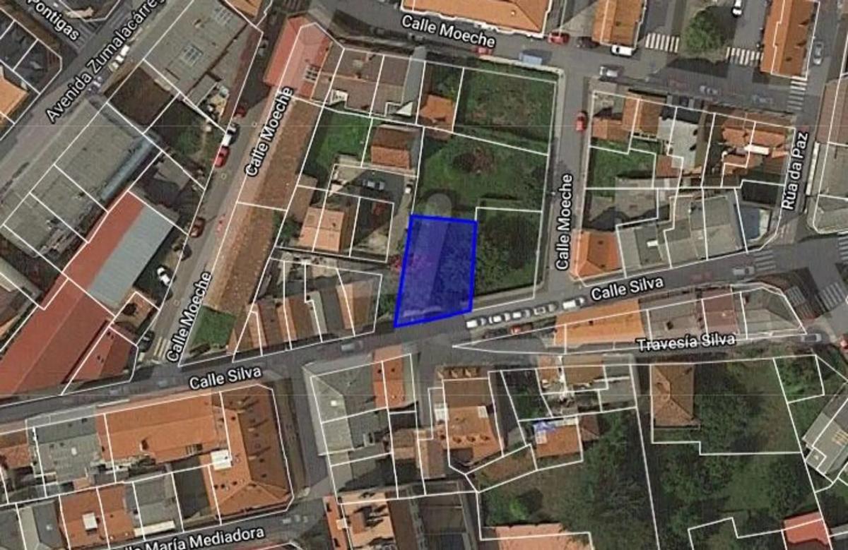 Terreno en venta en Cedeira, A Coruña photo 1