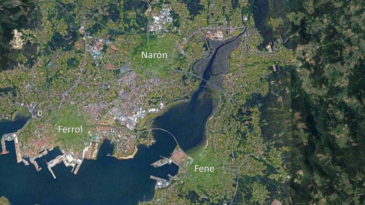 Terreno en venta en Narón, A Coruña photo 4