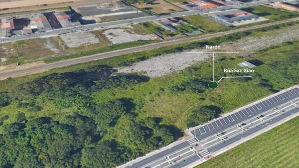 Terreno en calle das Ceramicas photo 4
