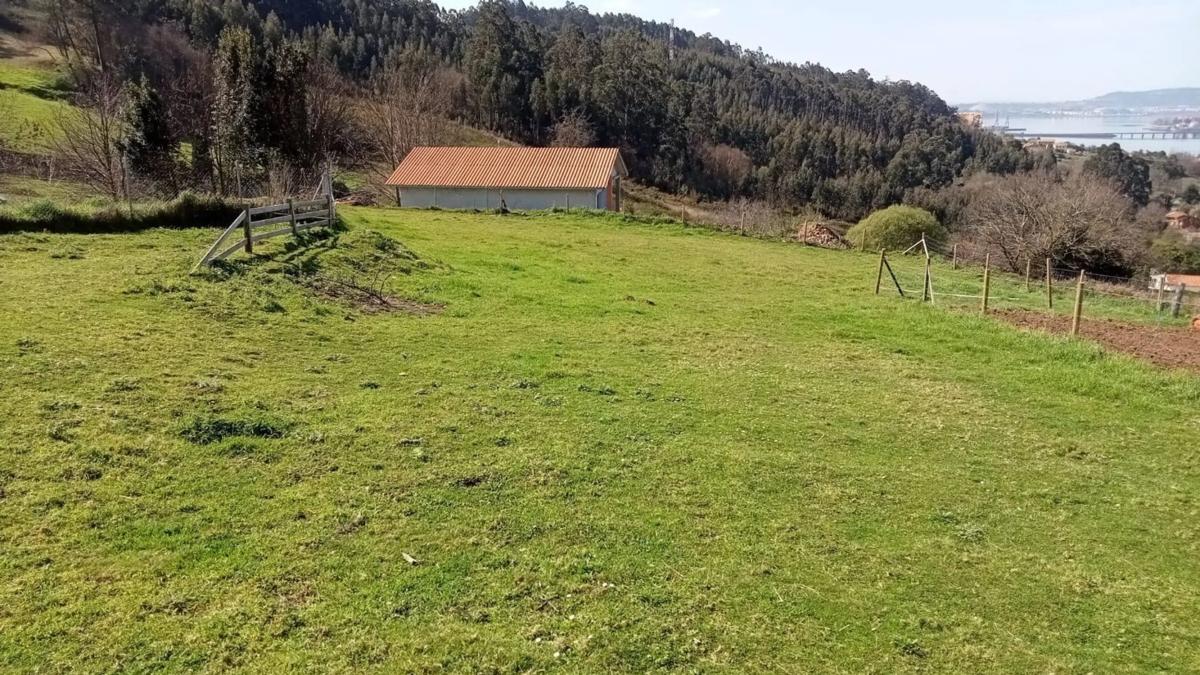 Terreno en venta en Neda, A Coruña photo 1