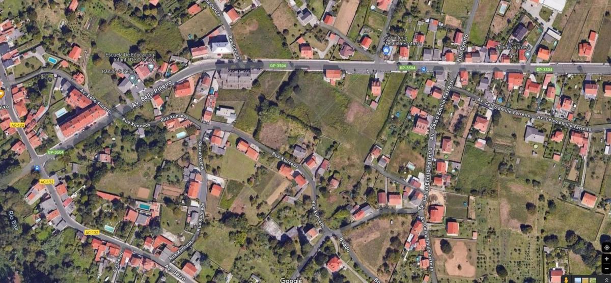 Terreno en venta en Mugardos, A Coruña photo 4