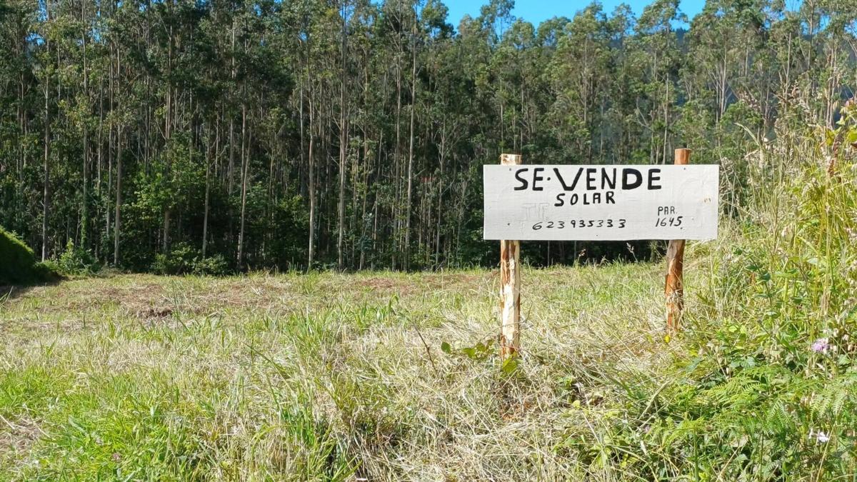 Terreno en venta en Cedeira, A Coruña photo 1