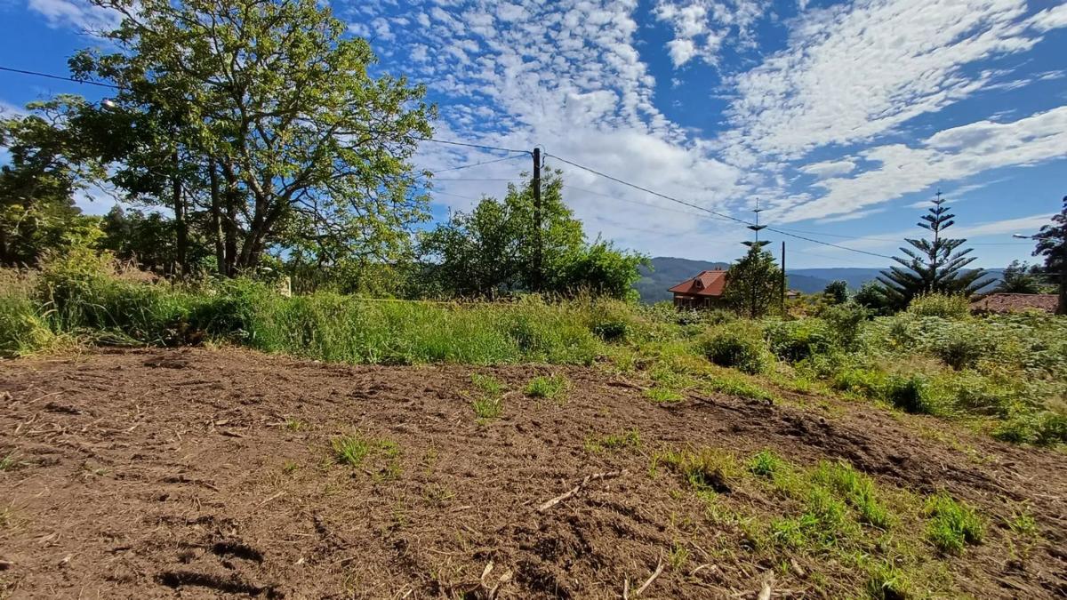 Terreno en venta en Cedeira, A Coruña photo 2
