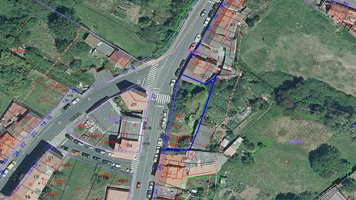 Land for sale in Ferrol, A Coruña photo 2