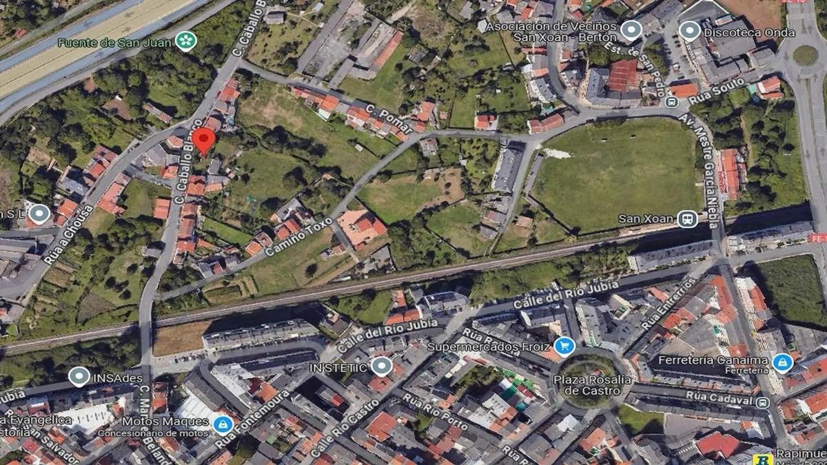 Land for sale in Ferrol, A Coruña photo 3