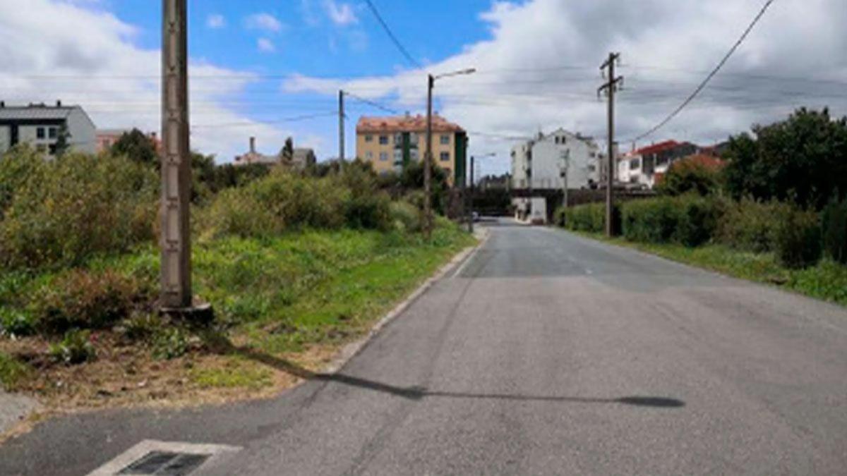 Terreno en venta en Narón, A Coruña photo 4